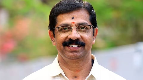 sexual harassment allegation against c krishnakumar