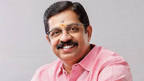 C. Krishnakumar responds to sexual harassment complaint