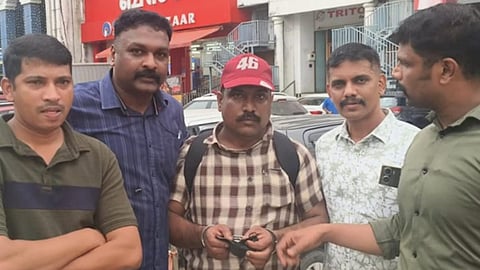 man arrested in oonnukal murder case