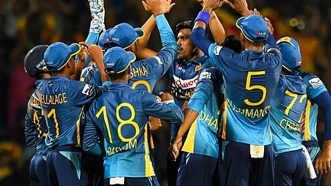 srilanka announced squad for asia cup 2025