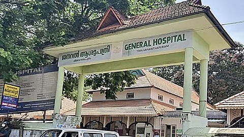 police case against doctor by the complaint filed by a woman on medical negligence