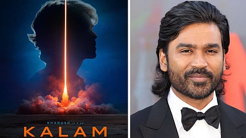 Nobody better than Dhanush to play APJ Abdul Kalam: director Om Raut
