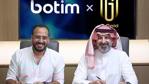 O Gold and Botim launch first fintech gold investment scheme in the Mina region