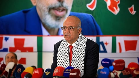 Ahmed al-Rahawi, Prime Minister of the Houthi group