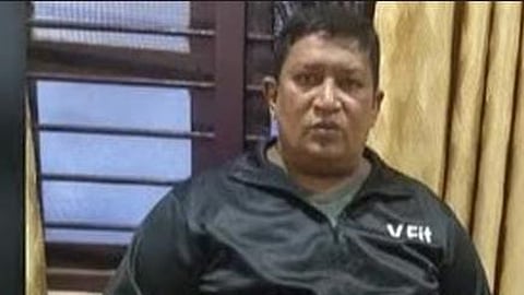 One person died in an explosive device explosion; Accused Anoop Malik arrested