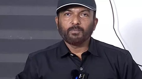 spreading obscene video against cm pinarayi vijayan; case filed against crime nandakumar