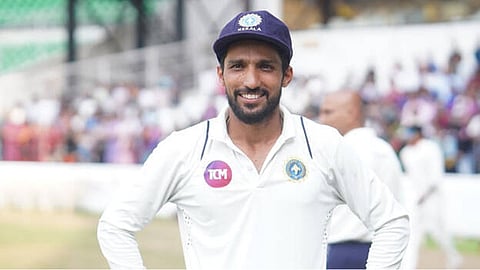 Mohammed Azharuddeen to lead south zone in semi final
