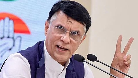 Cong submitted 89 lakh complaints to EC during SIR, all rejected, claims Pawan Khera