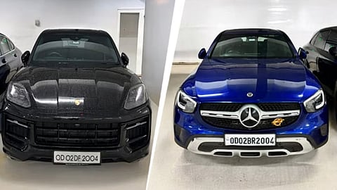 ED seizes over a dozen luxury vehicles from Odisha in bank fraud case