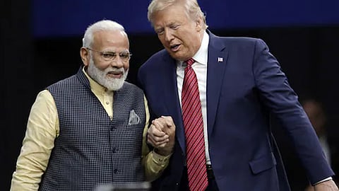 mode refused to back Donald trump peace Nobel