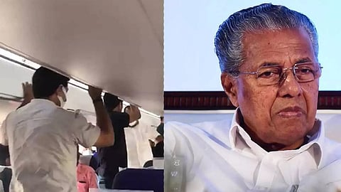 assasination attempt case against pinarayi vijayan; central government didn't approve permission to charge sheet