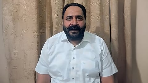 Punjab AAP MLA Harmeet Pathanmajra flees from police custody