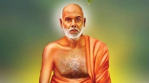 Gurudevgiri to celebrate
Guru Jayanti on Sunday; Malaparvathi as chief guest