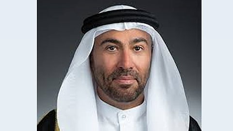 UAE has a new health minister