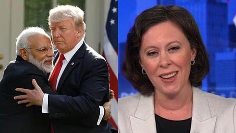 US irrelevant without India: Former advisor Mary Kissel
