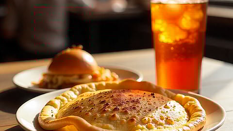 Roti price dip, cola costly GST