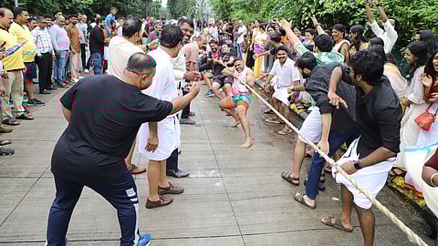 nbks onam celebration