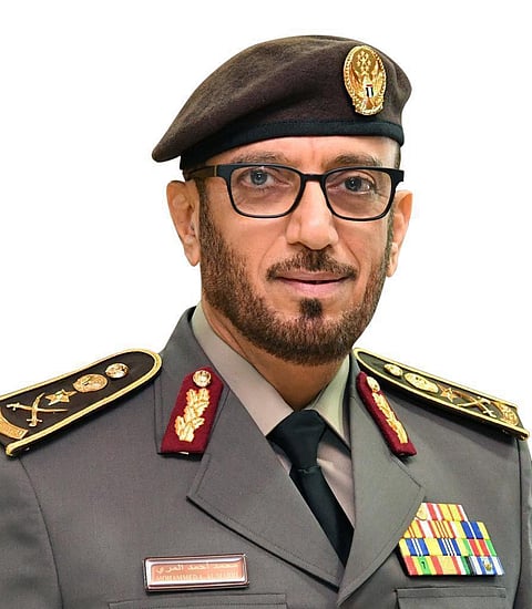 Dubai GDRFA wins international award for governance excellence