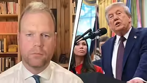 US analyst Edward Price says Trump should apologize to India for reducing additional tariffs