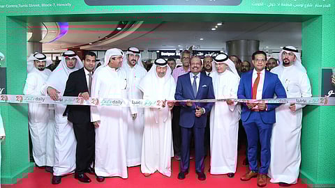 17th Lulu store opens in Kuwait