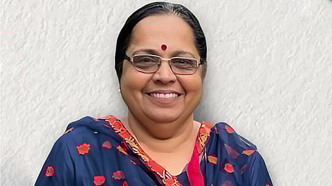 saroja parameswaran passes away