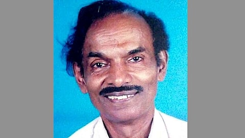 National Acharya Ratna Award to C.K. Alexander