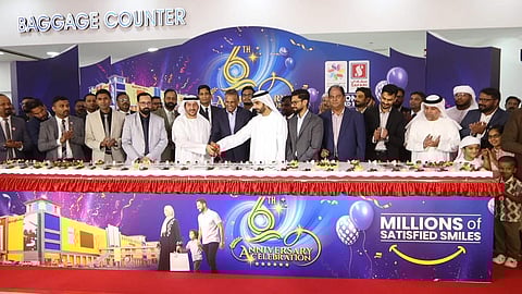 Sharjah Safari Mall celebrates its sixth anniversary