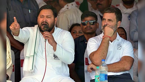 Bihars Grand Alliance As 2 More Parties Join