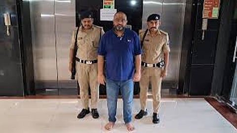 UAE deports fugitive to India