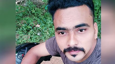 father murdered son in karyavattom
