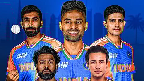 ഏഷ്യ കപ്പ് ഇങ്ങെത്തി: ചൊവ്വാഴ്ച തുടക്കം, ബുധനാഴ്ച ഇന്ത്യ ഇറങ്ങും | Asia cup cricket curtain raiser