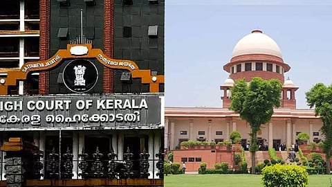 supreme court against kerala highcourt