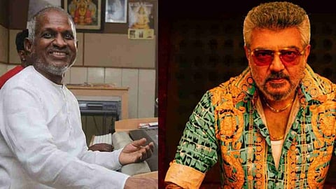 Madras High Court issues interim order, prohibits use of Ilayaraja's songs in Ajith's film
