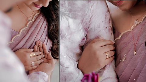 Actress grace Antony married