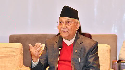 Nepal PM KP Oli resigns after violent anti-corruption protests