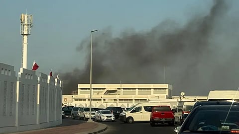 ഖത്തറിൽ ഇസ്രയേൽ ആക്രമണം | Israel attacks Doha in Qatar