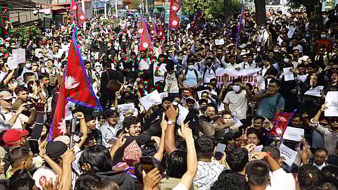 nepal riots; ssb arrest 5 who escaped from jail