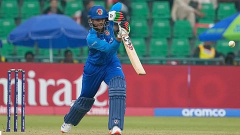 afghanisthan won by 94 runs against hong kong