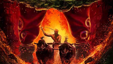 Kanthara 2 banned in Kerala