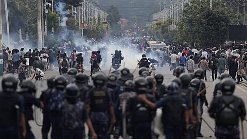 Nepal protest Death toll rises to 31