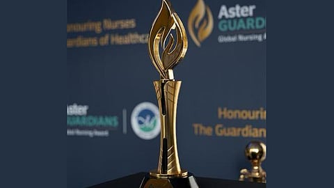 Aster Guardians Global Nursing Award–2026: Applications invited