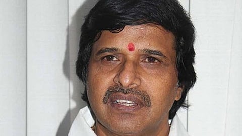 police filed case against kannada film maker s. narayanan for dowry harrasment
