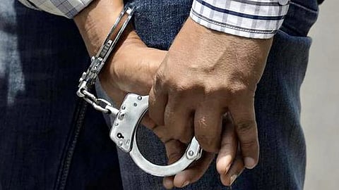 terrorists arrested by Delhi special cell