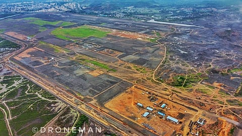 Flights can land at Navi Mumbai airport in any bad weather