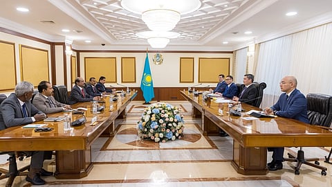 Lulu Group to collaborate with Kazakhstan in food processing sector