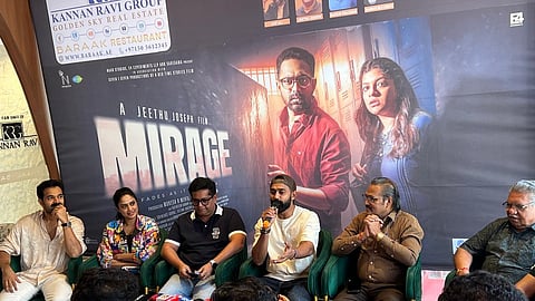 Actor Asif Ali says he was surprised by his son's question about why he didn't act in 'Loka'