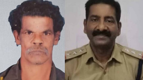 Parassala SHO was driving the car that hit and killed a 59-year-old man in Kilimanoor
