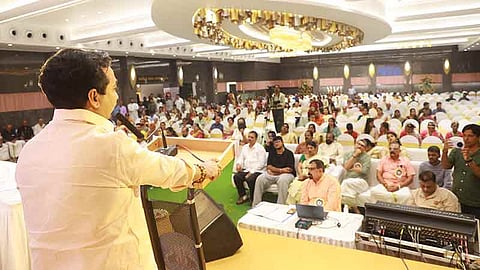 Bombay Kerala Samajam Onam Celebration