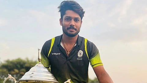Kerala Team announced for oman tour