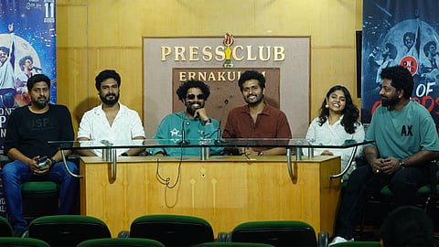 Singer Pradeep Kumar arrives in Kochi with a musical program